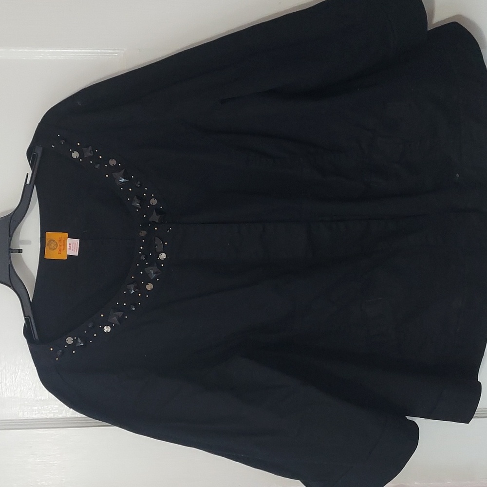 Rudy Rd 22w black jacket